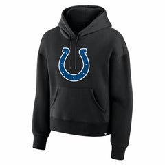 Indianapolis Colts Fanatics Women's Essential Legacy Hoodie