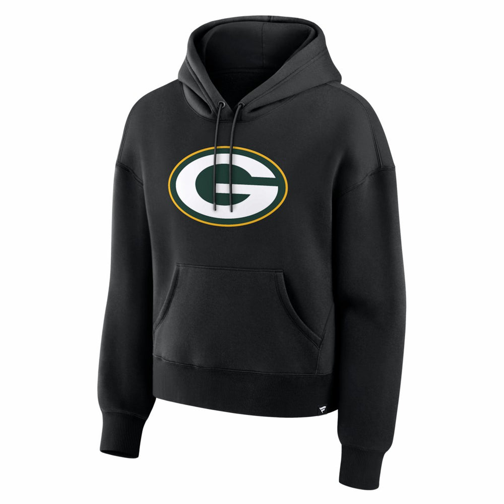 Green Bay Packers Fanatics Women's Essential Legacy Hoodie
