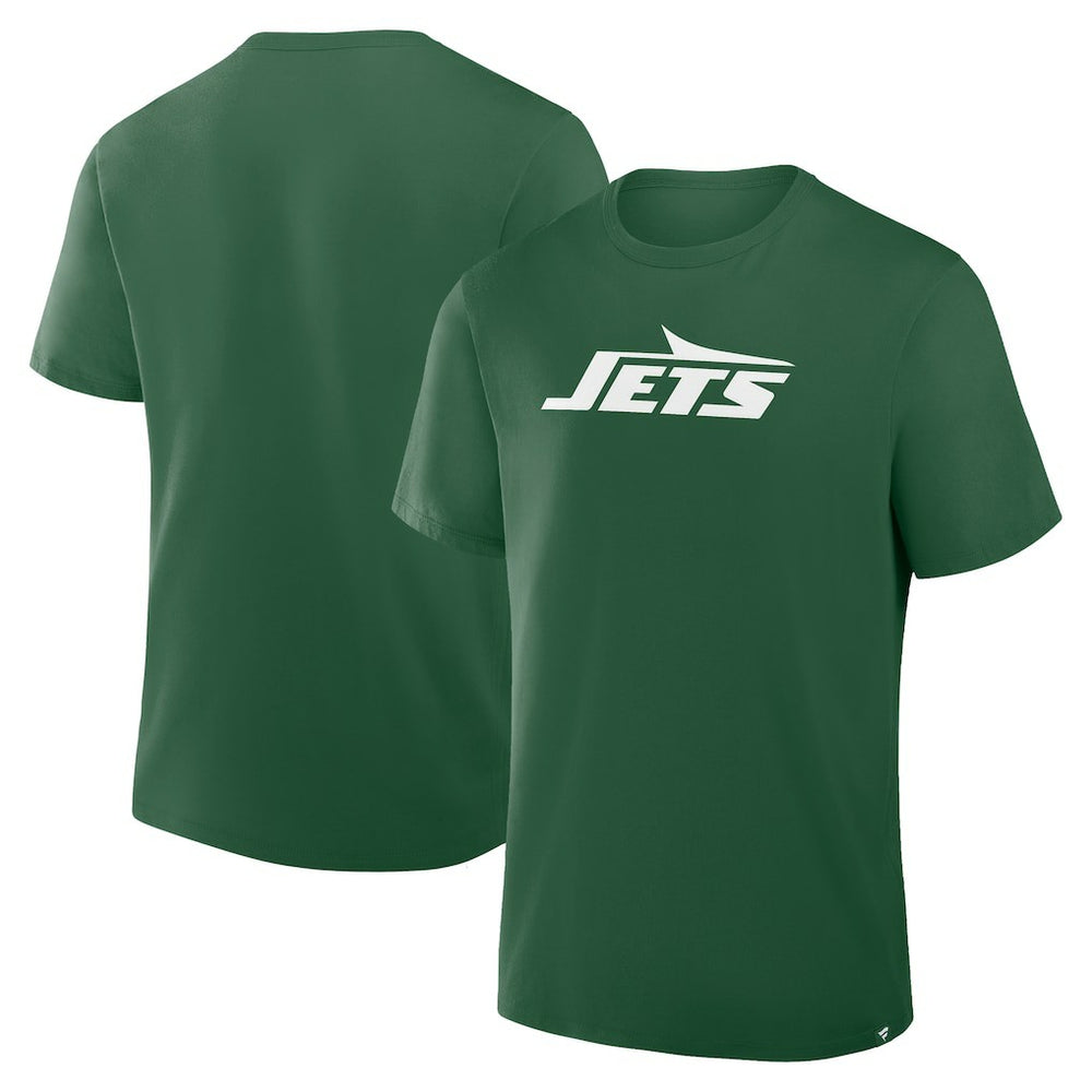 New York Jets Fanatics Essential T-Shirt
