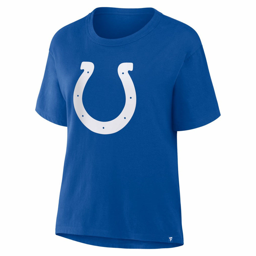 Indianapolis Colts Fanatics Women's Essential Legacy T-Shirt