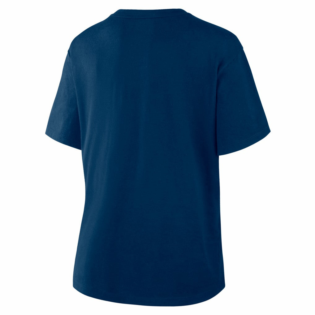 Houston Texans Fanatics Women's Essential Legacy T-Shirt