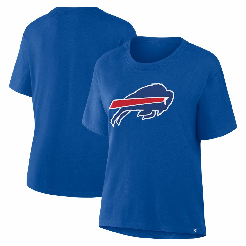 Buffalo Bills Fanatics Women's Essential Legacy T-Shirt