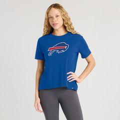 Buffalo Bills Fanatics Women's Essential Legacy T-Shirt
