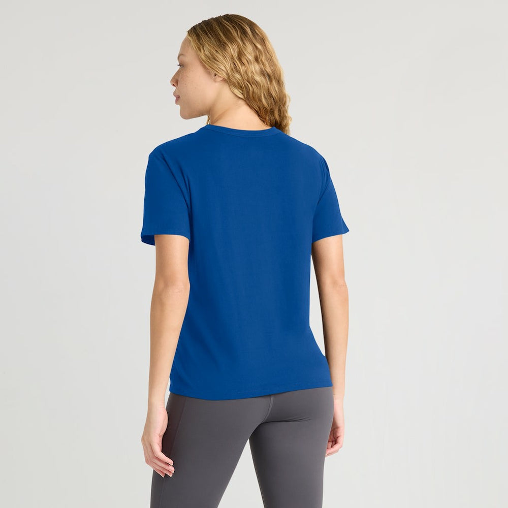 Buffalo Bills Fanatics Women's Essential Legacy T-Shirt