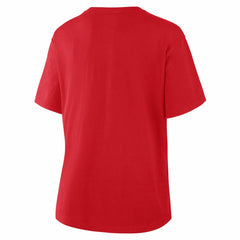 New England Patriots Fanatics Women's Essential Legacy T-Shirt