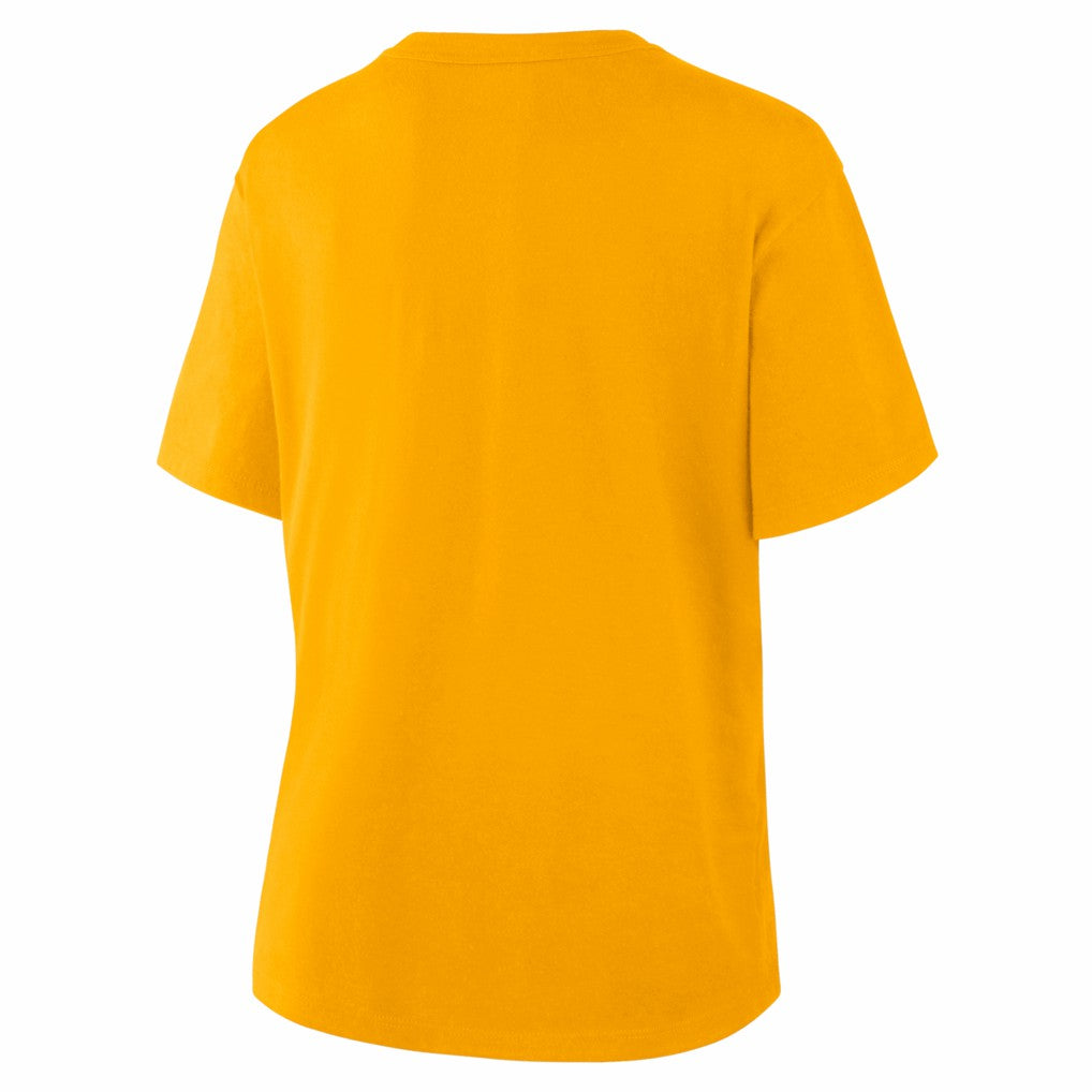 Los Angeles Chargers Fanatics Women's Essential Legacy T-Shirt