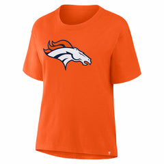 Denver Broncos Fanatics Women's Essential Legacy T-Shirt