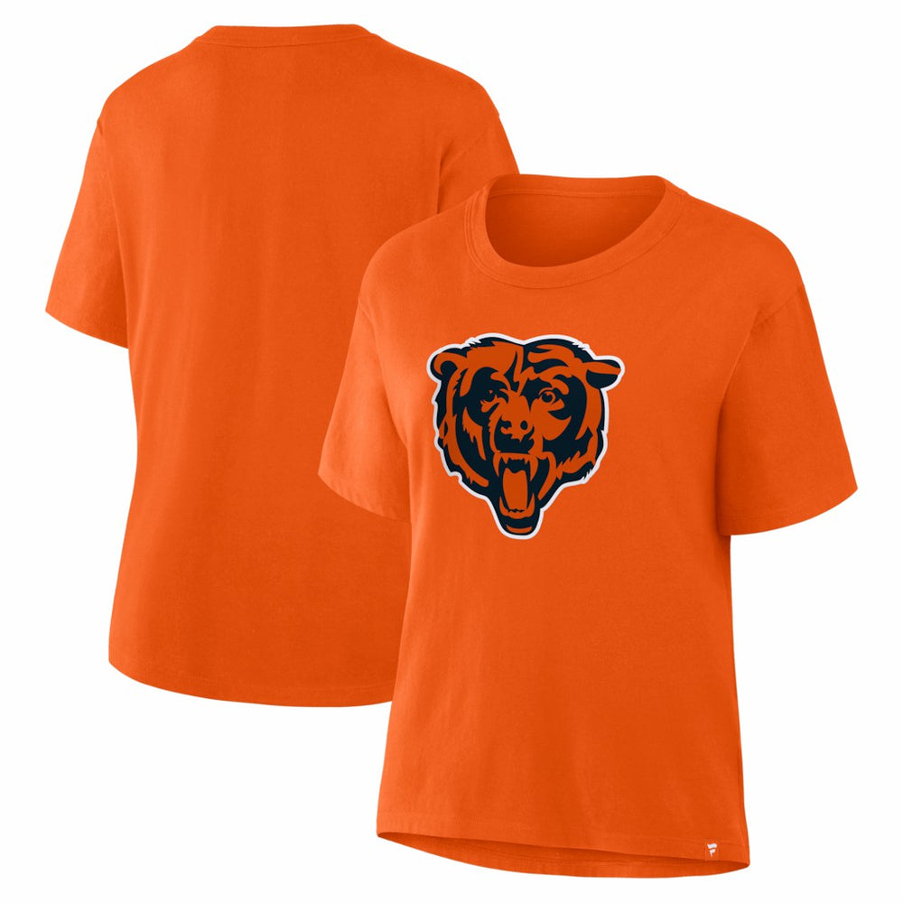 Chicago Bears Fanatics Women's Essential Legacy T-Shirt