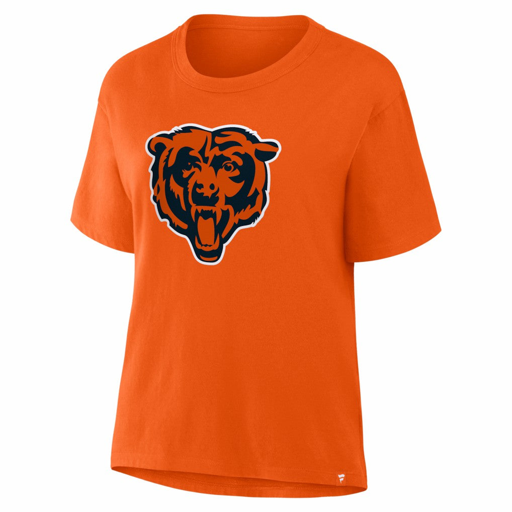 Chicago Bears Fanatics Women's Essential Legacy T-Shirt
