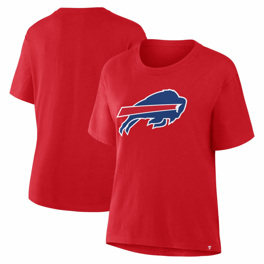 Buffalo Bills Fanatics Women's Essential Legacy T-Shirt