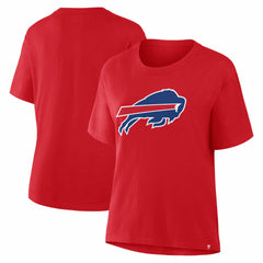 Buffalo Bills Fanatics Women's Essential Legacy T-Shirt