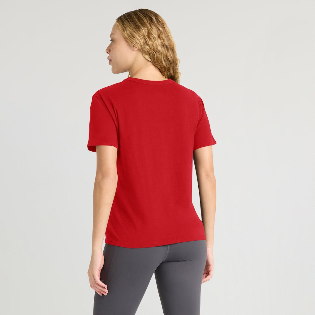 Buffalo Bills Fanatics Women's Essential Legacy T-Shirt