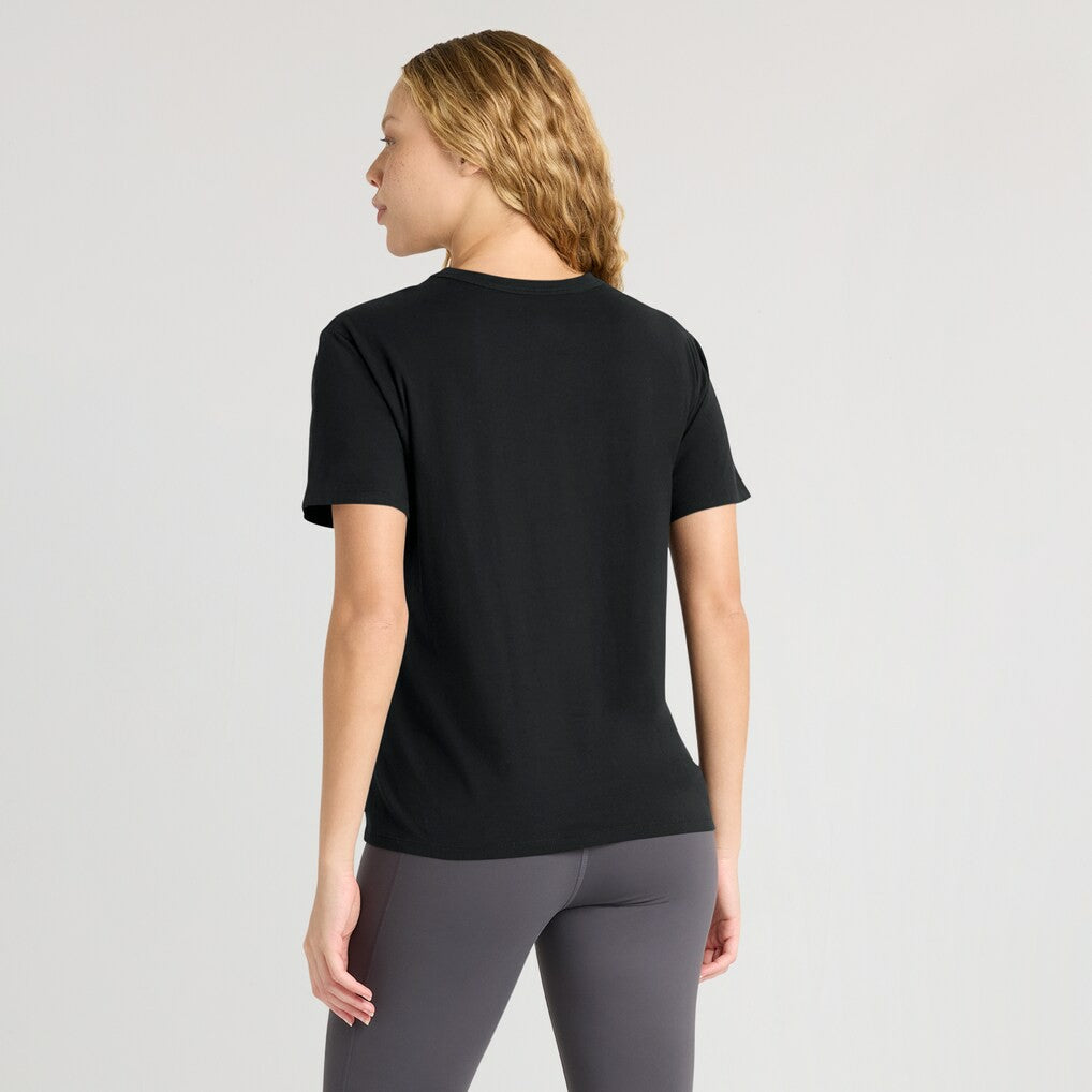 Pittsburgh Steelers Fanatics Women's Essential Legacy T-Shirt