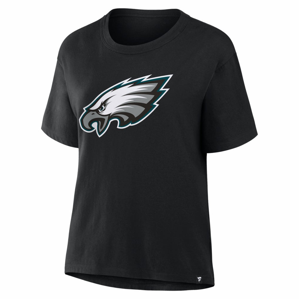 Philadelphia Eagles Fanatics Women's Essential Legacy T-Shirt