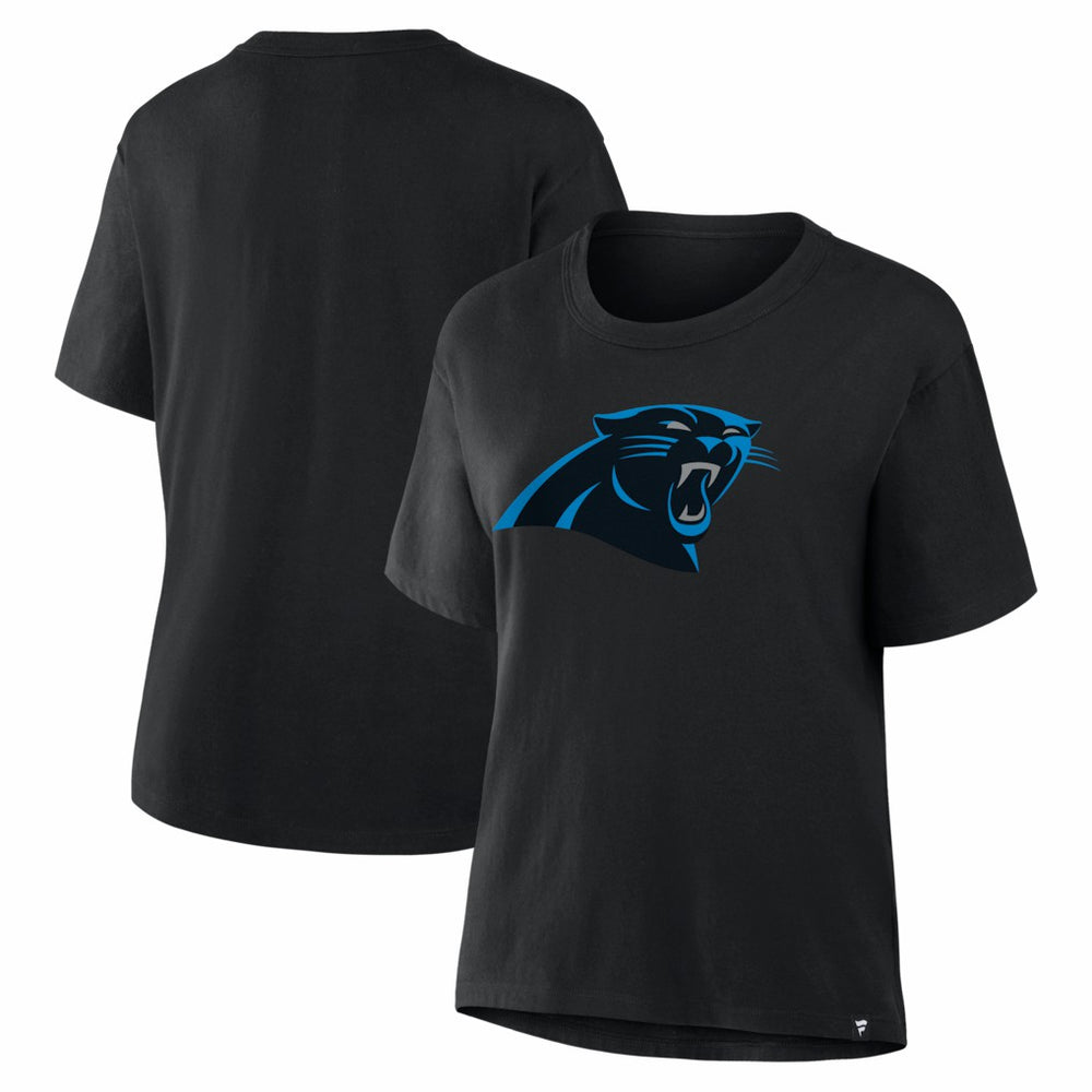 Carolina Panthers Fanatics Women's Essential Legacy T-Shirt