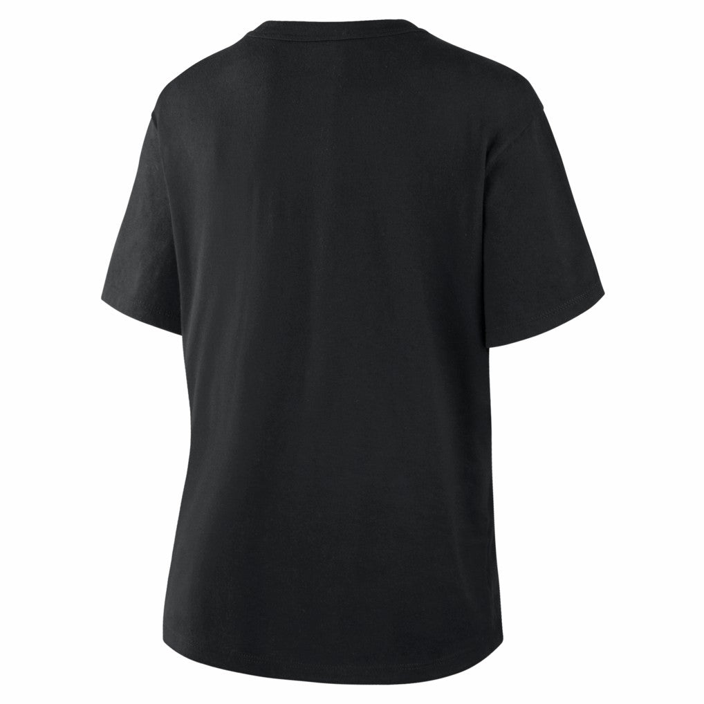 Carolina Panthers Fanatics Women's Essential Legacy T-Shirt