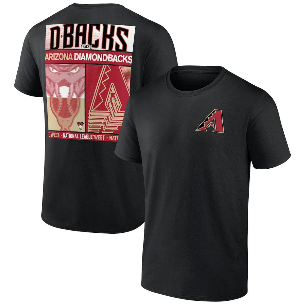Arizona Diamondbacks In Good Graces T-Shirt | MLB On Sale