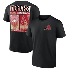 Arizona Diamondbacks In Good Graces T-Shirt | MLB On Sale
