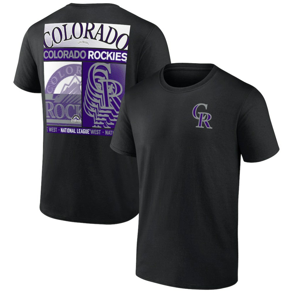 Colorado Rockies In Good Graces T-Shirt | MLB Discount