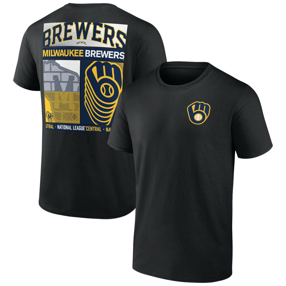Milwaukee Brewers In Good Graces T-Shirt | MLB Discount