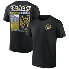 Milwaukee Brewers In Good Graces T-Shirt | MLB Discount