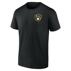 Milwaukee Brewers In Good Graces T-Shirt | MLB Discount