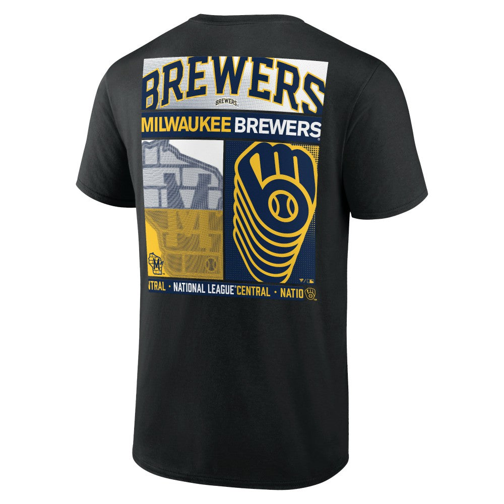 Milwaukee Brewers In Good Graces T-Shirt | MLB Discount