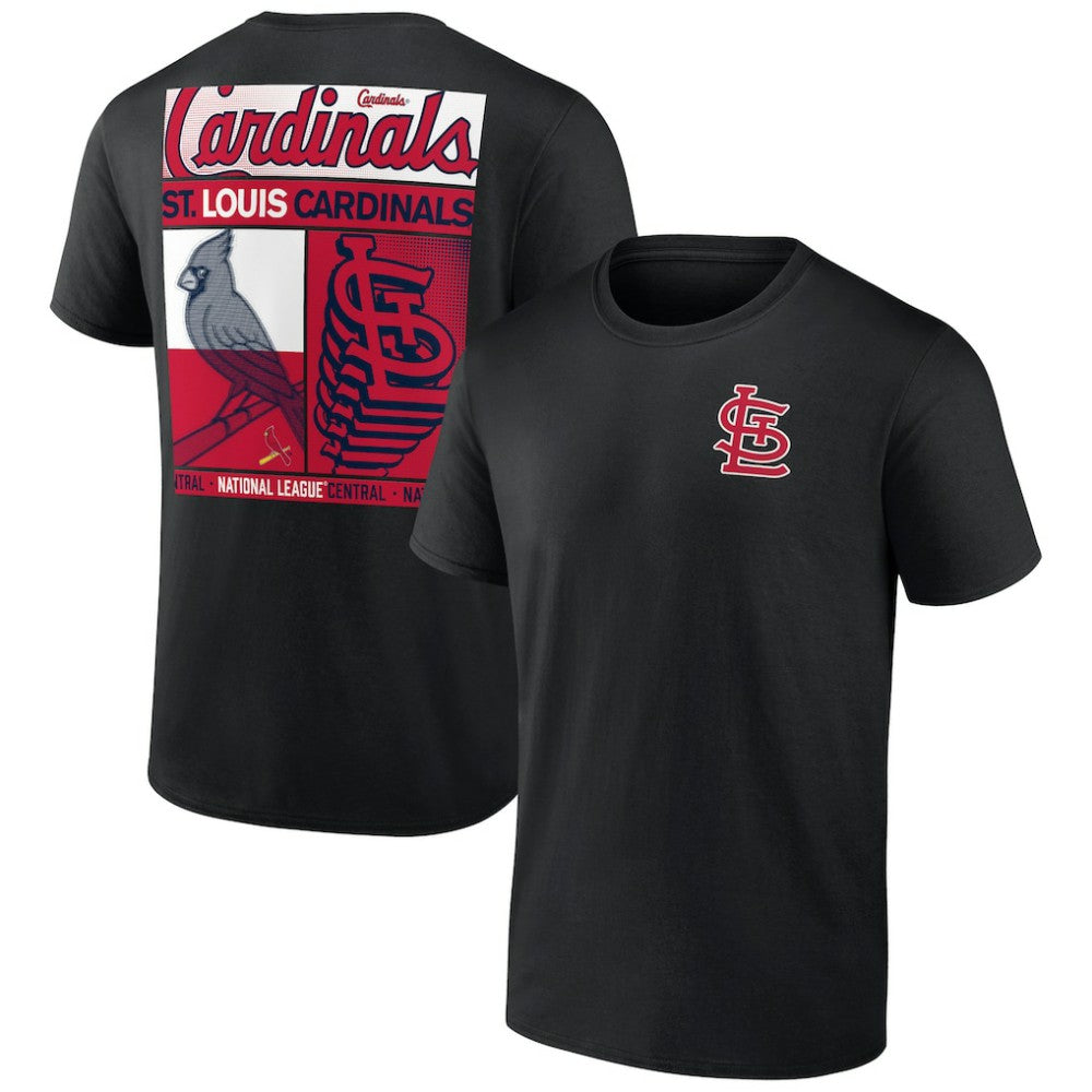 St. Louis Cardinals In Good Graces T-Shirt | MLB New