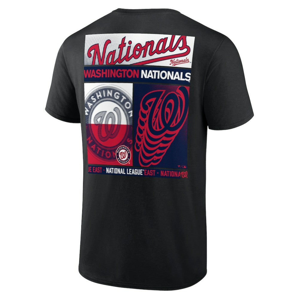 Washington Nationals In Good Graces T-Shirt | MLB Outlet