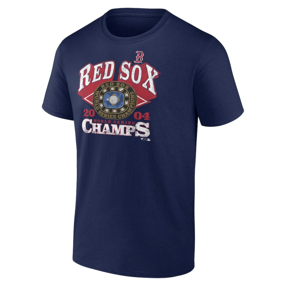 Boston Red Sox 2004 World Series Champions T-Shirt | MLB Online