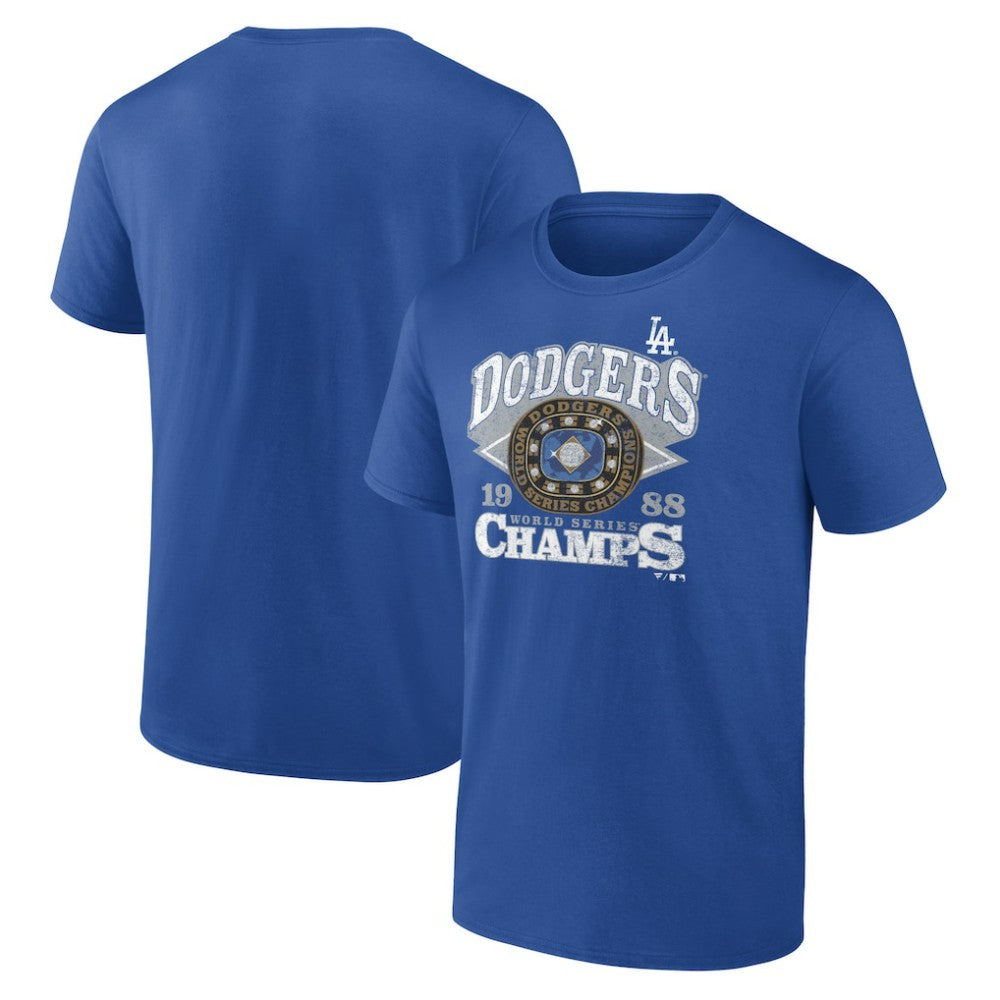 Los Angeles Dodgers 1988 World Series Champions T-Shirt | MLB Shop