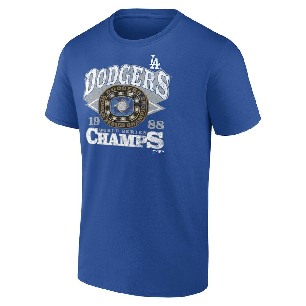 Los Angeles Dodgers 1988 World Series Champions T-Shirt | MLB Shop