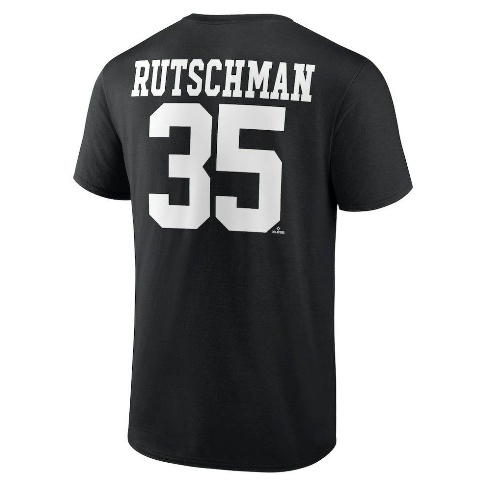 Adley Rutschman Baltimore Orioles Player Icon Name & Number T-Shirt | MLB Outlet