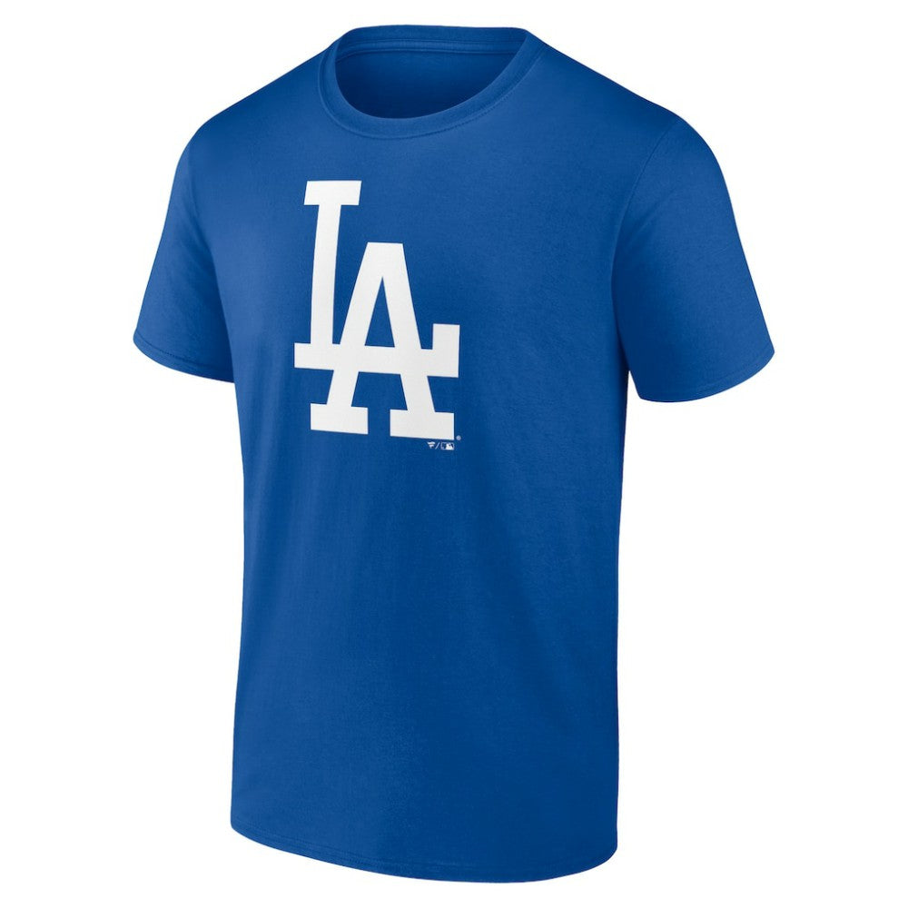 Mookie Betts Los Angeles Dodgers Player Icon Name & Number T-Shirt | MLB Discount