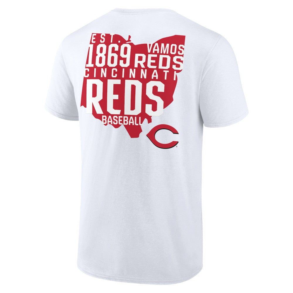Cincinnati Reds Hot Shot T-Shirt | MLB On Sale