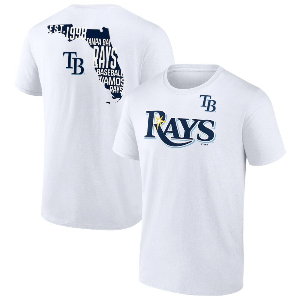 Tampa Bay Rays Hot Shot T-Shirt | MLB US