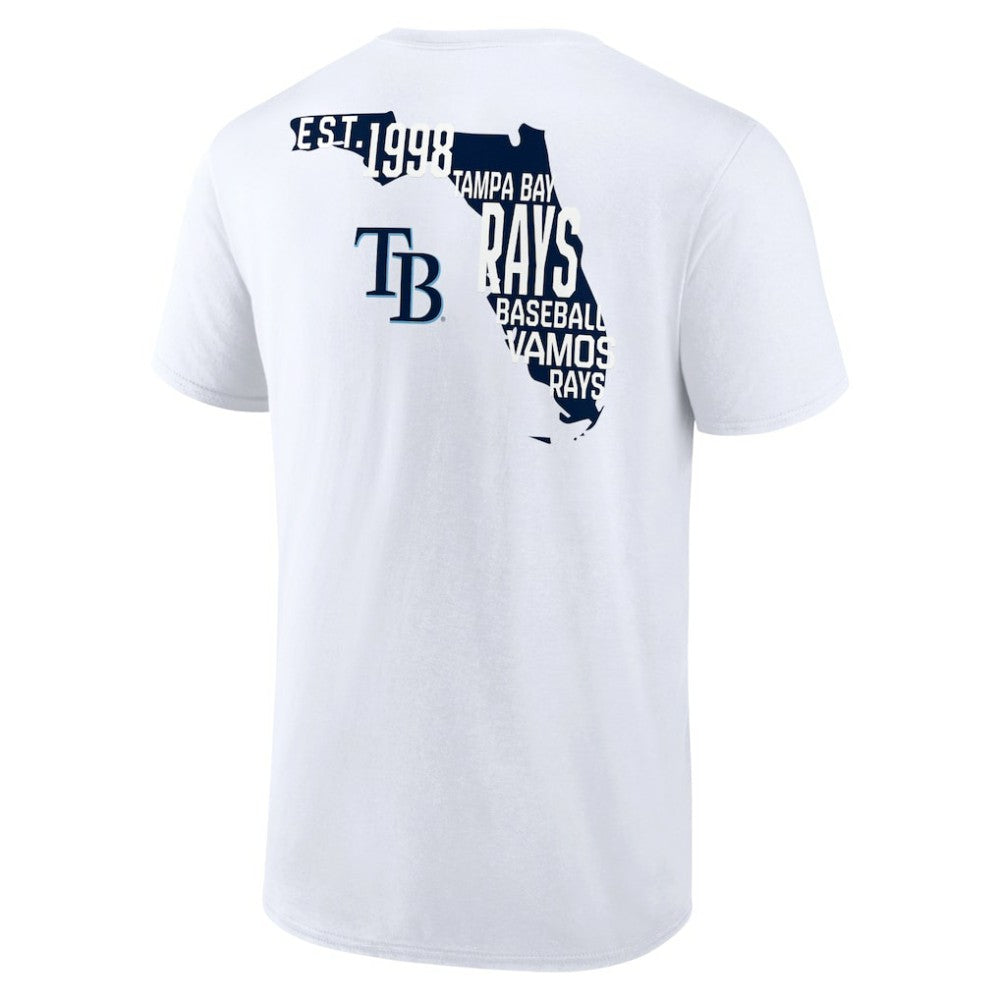 Tampa Bay Rays Hot Shot T-Shirt | MLB US