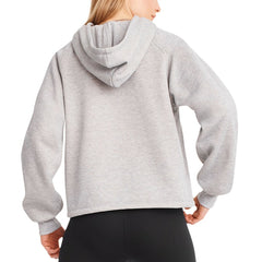 Indianapolis Colts  DKNY Sport Women's Debbie Dolman Raglan Pullover Hoodie