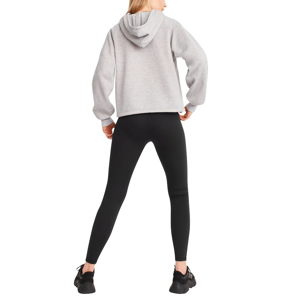 Los Angeles Chargers  DKNY Sport Women's Debbie Dolman Raglan Pullover Hoodie