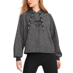 Minnesota Vikings  DKNY Sport Women's Debbie Dolman Raglan Pullover Hoodie