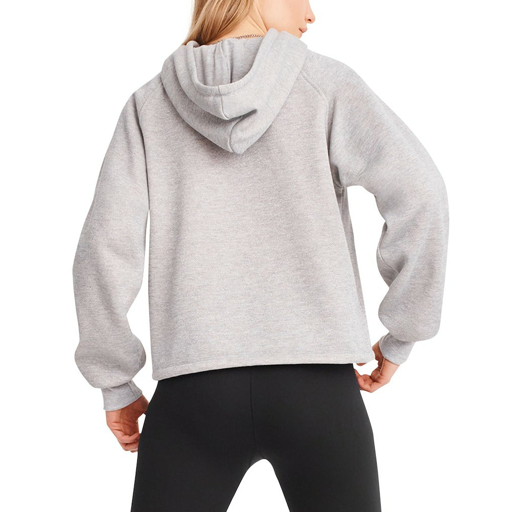 New York Giants  DKNY Sport Women's Debbie Dolman Raglan Pullover Hoodie