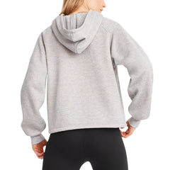 Tampa Bay Buccaneers  DKNY Sport Women's Debbie Dolman Raglan Pullover Hoodie