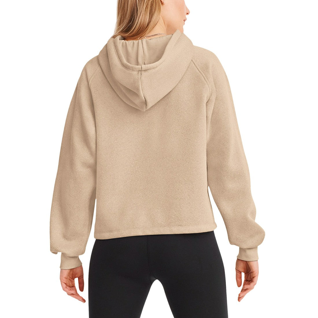 Tennessee Titans  DKNY Sport Women's Debbie Dolman Raglan Pullover Hoodie