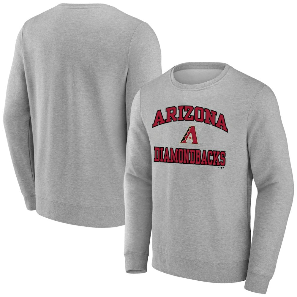 Arizona Diamondbacks Heart & Soul Pullover Sweatshirt | MLB Online