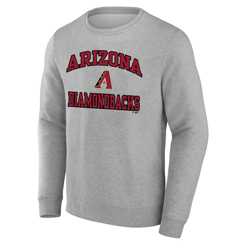 Arizona Diamondbacks Heart & Soul Pullover Sweatshirt | MLB Online