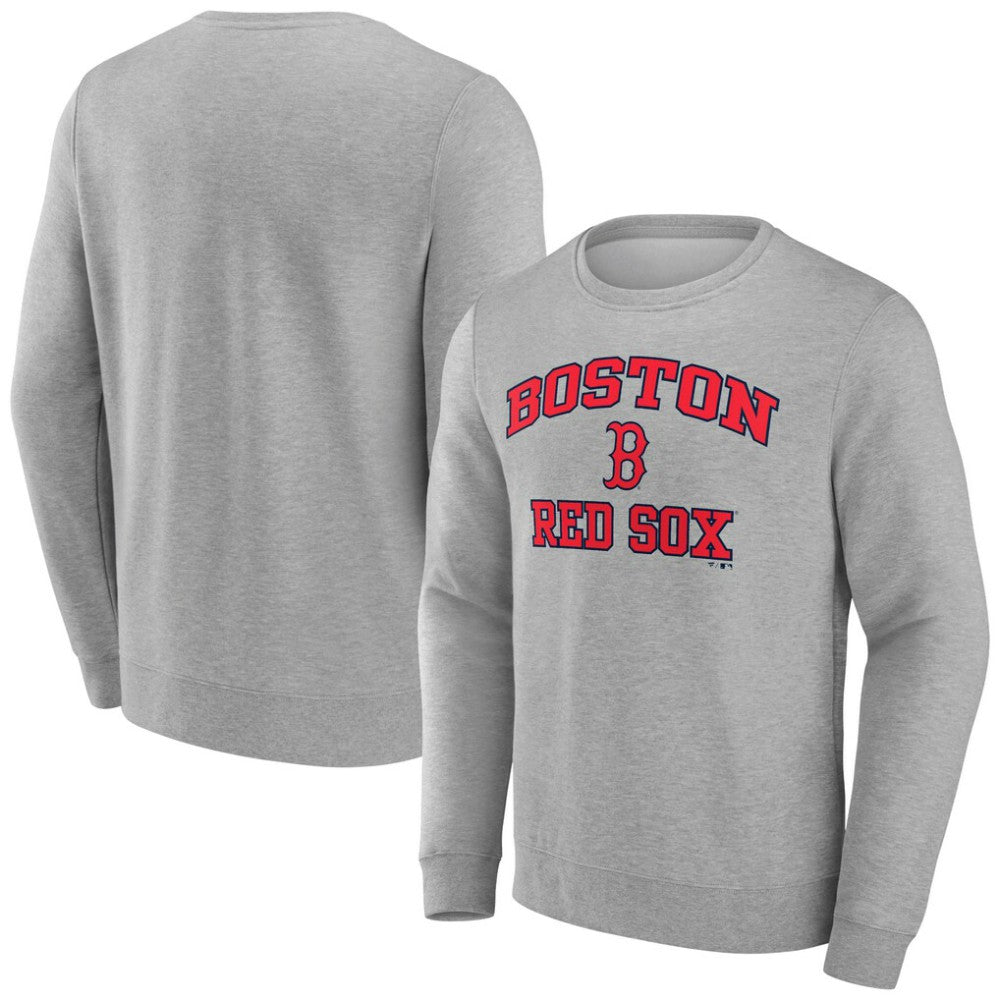 Boston Red Sox Heart & Soul Pullover Sweatshirt | MLB Online