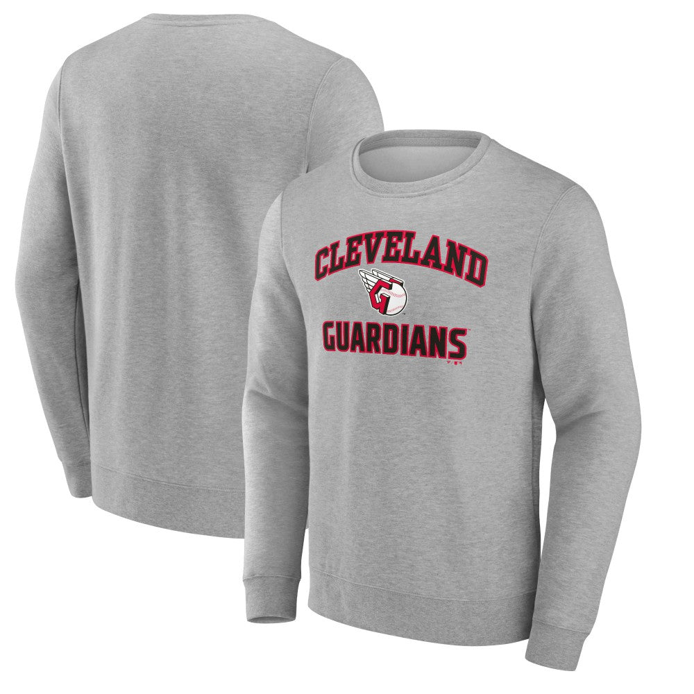 Cleveland Guardians Heart & Soul Pullover Sweatshirt | MLB New