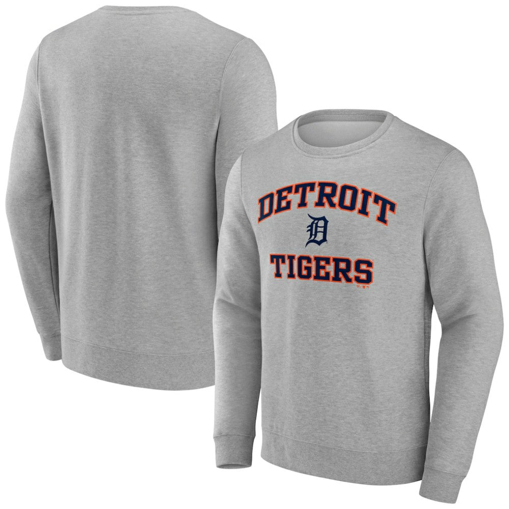 Detroit Tigers Heart & Soul Pullover Sweatshirt | MLB Shop