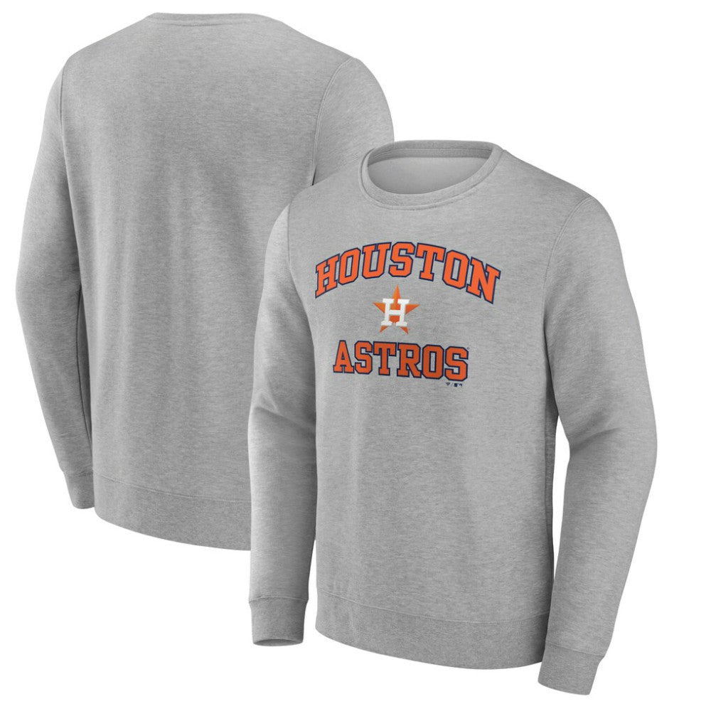 Houston Astros Heart & Soul Pullover Sweatshirt | MLB Sale