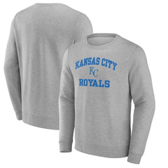 Kansas City Royals Heart & Soul Pullover Sweatshirt | MLB Online
